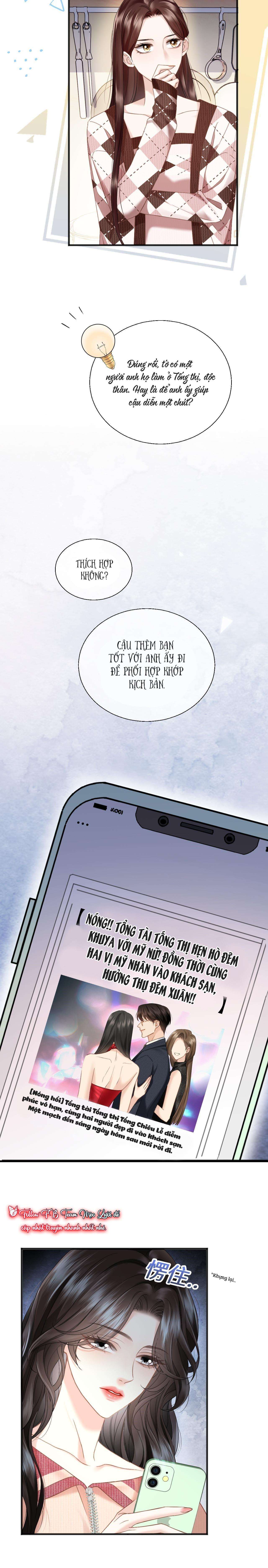 Tình Si Chap 13 - Trang 2