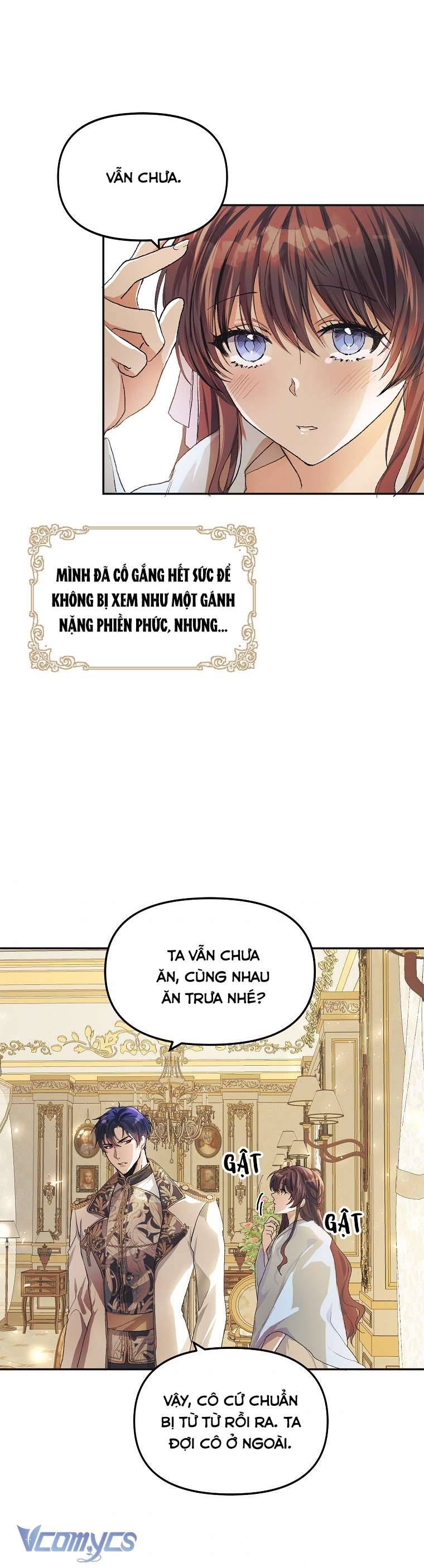 Thời Gian Của Nhân Vật Phụ Có Giới Hạn Chapter 10 - Next Chapter 11