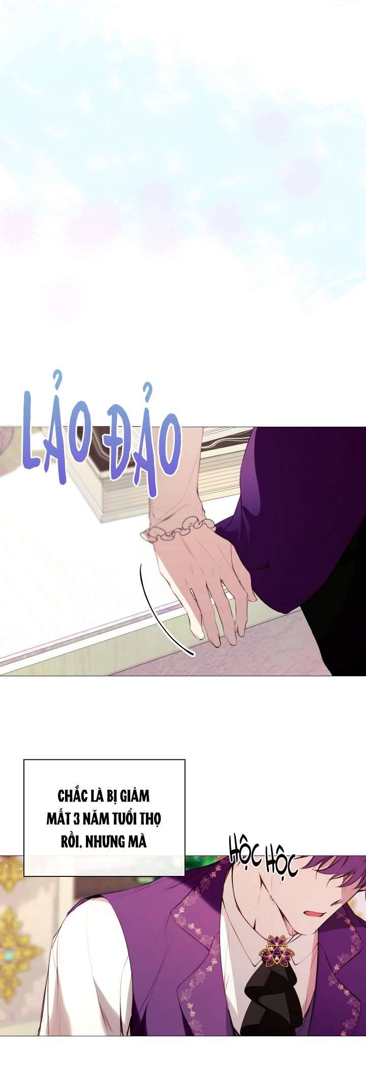 Ác Nữ Cần Bạo Chúa Chapter 42 - Trang 4