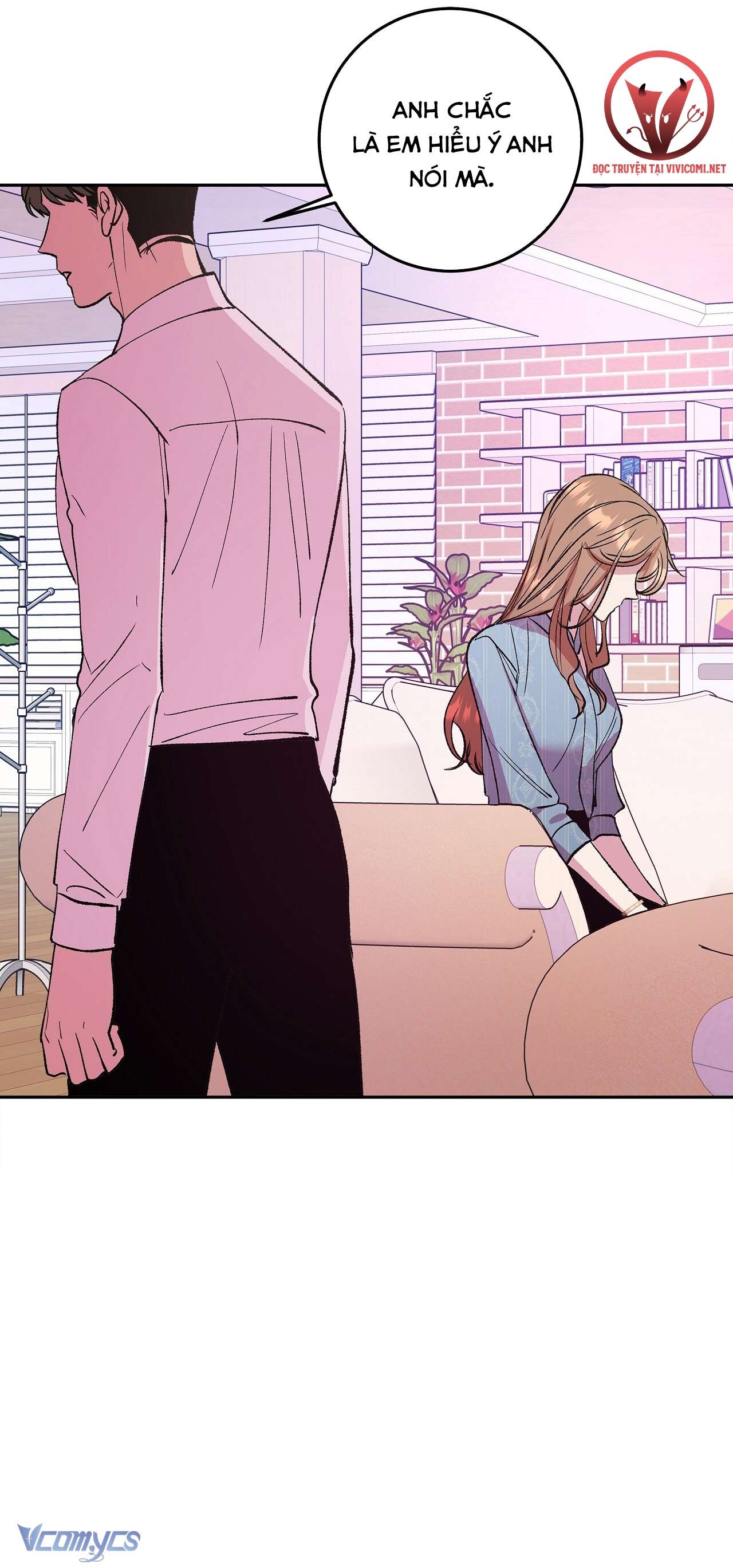 [18+] Tận Cùng Của Thế Giới Chap 24 - Trang 2