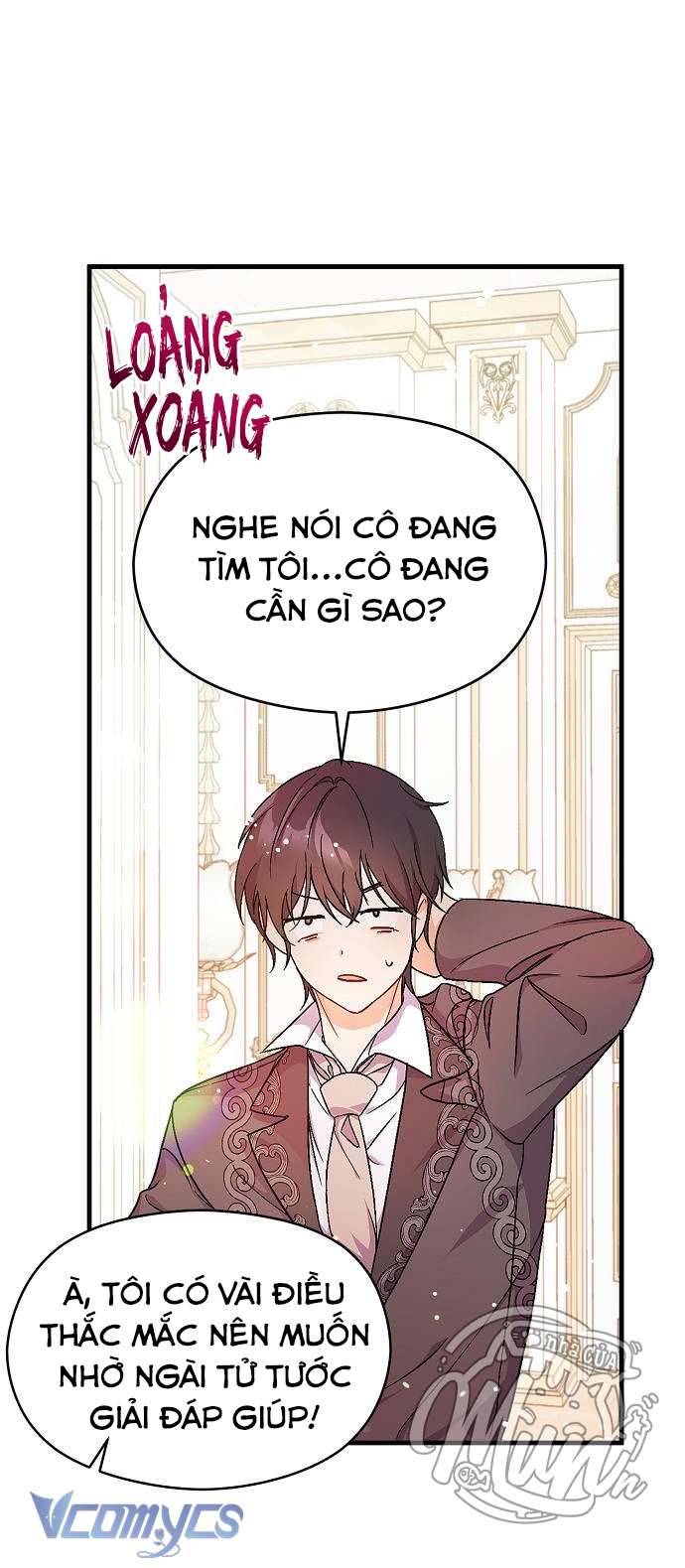 Tôi không cố tình quyến rũ nam chính Chap 33 - Trang 2