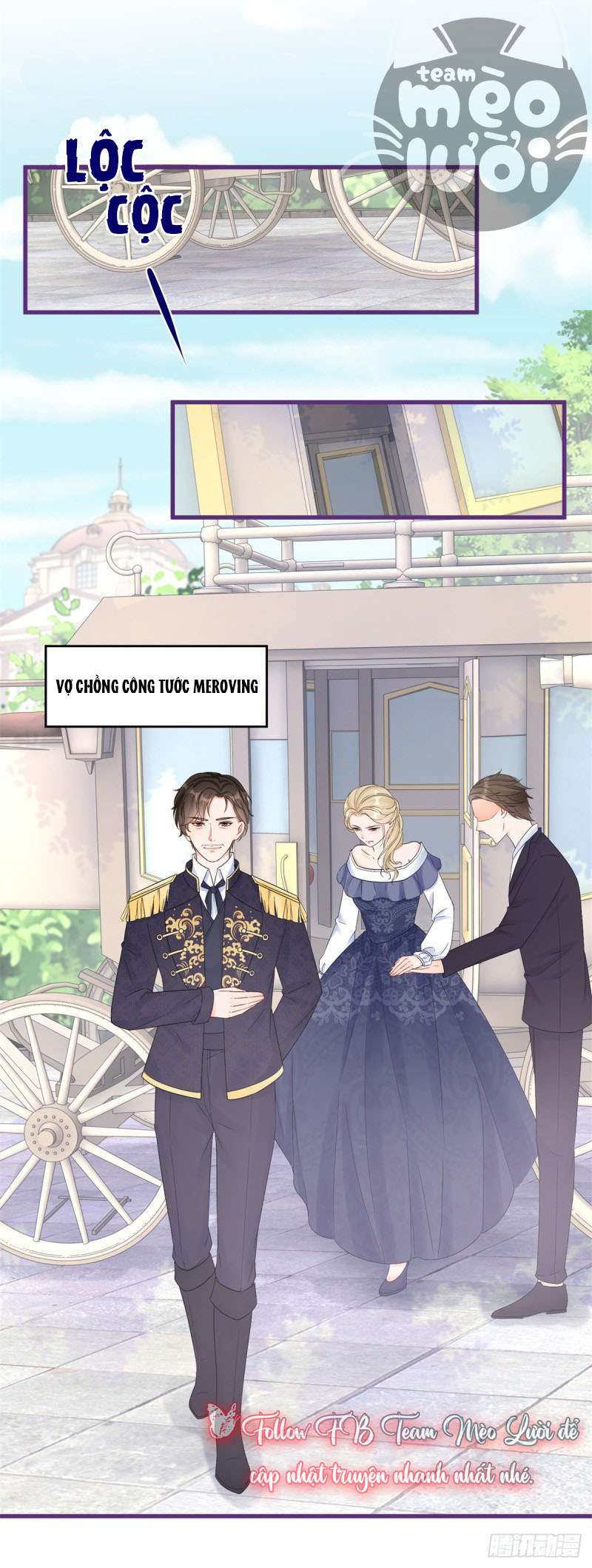 Sự Phản Công Của Nữ Công Tước Phản Chap 15 - Trang 2