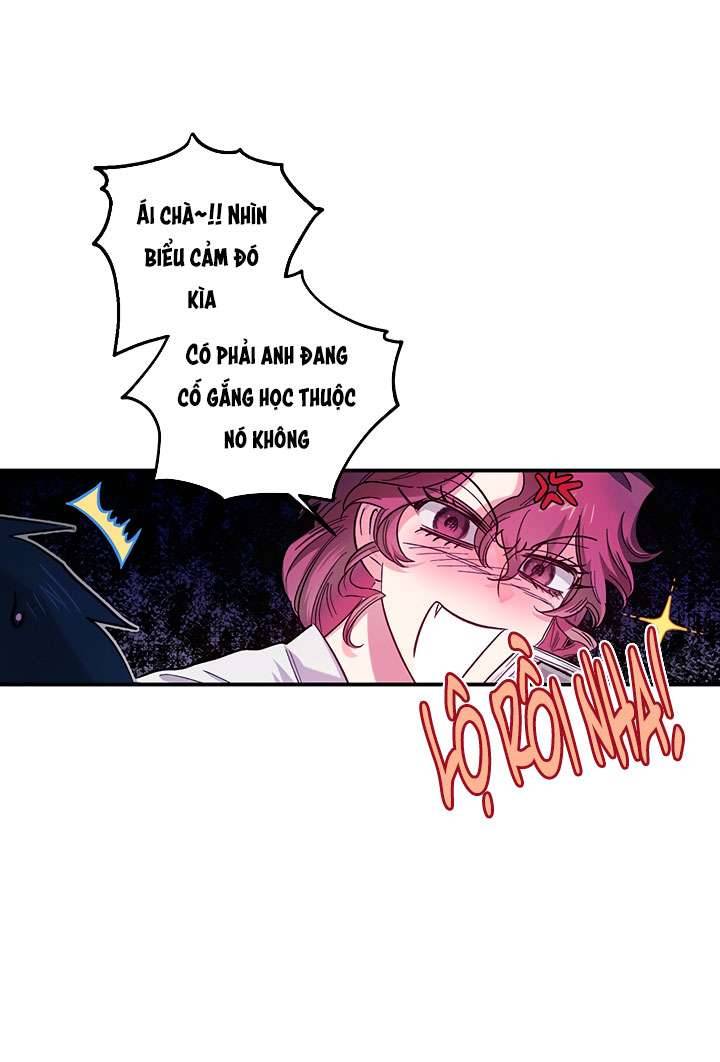 May Mắn Hay Bất Hạnh Chap 42 - Trang 4