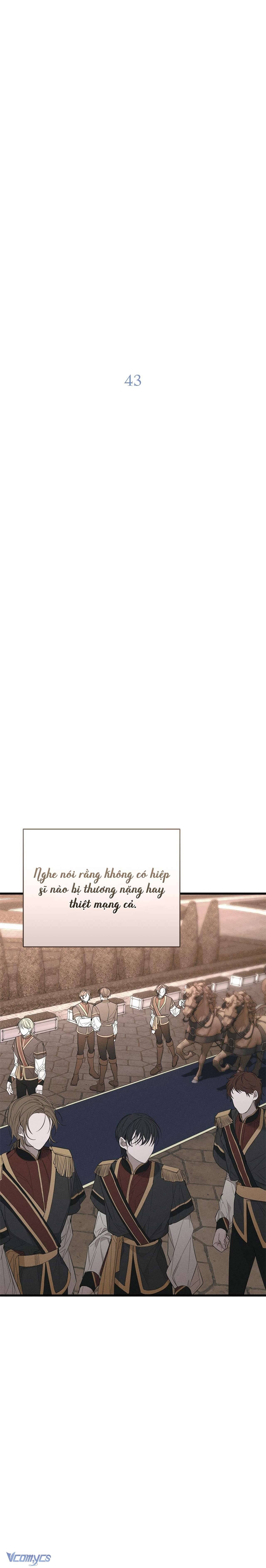 Vị Phu Quân Căm Ghét Tôi Đã Mất Trí Nhớ Chapter 43 - Trang 4