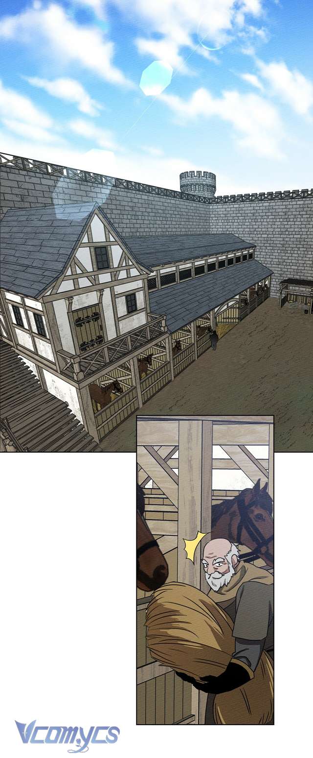 Dưới Bóng Cây Sồi Chap 20 - Trang 4