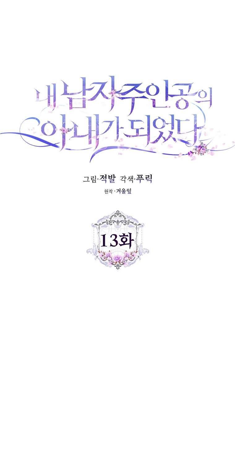 Tôi Trở Thành Vợ Của Nam Chính Chap 13 - Trang 3