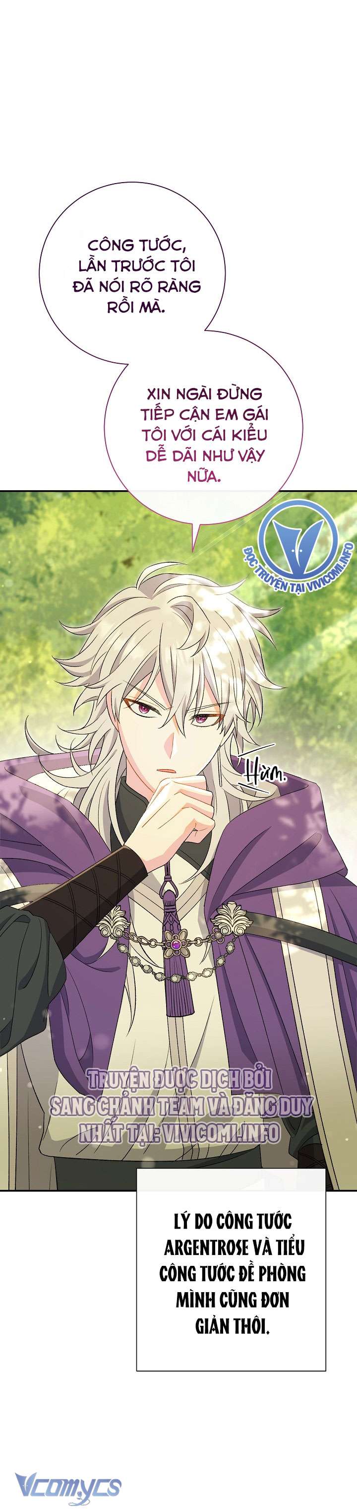 Người Xem Mắt Của Ác Nữ Quá Hoàn Hảo Chapter 19 - Trang 4