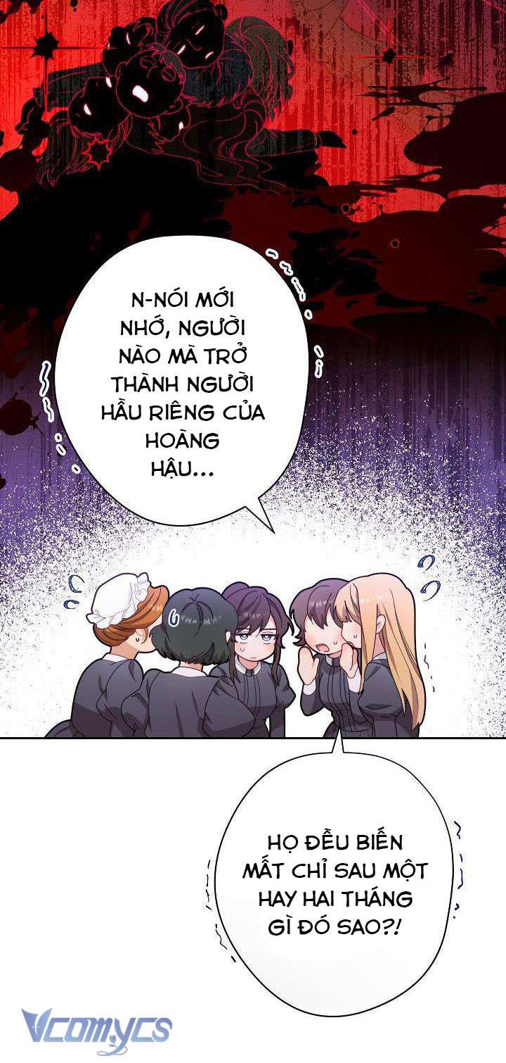 Hầu Gái Độc Quyền Của Hoàng Hậu Phản Diện Chapter 1 - Trang 4