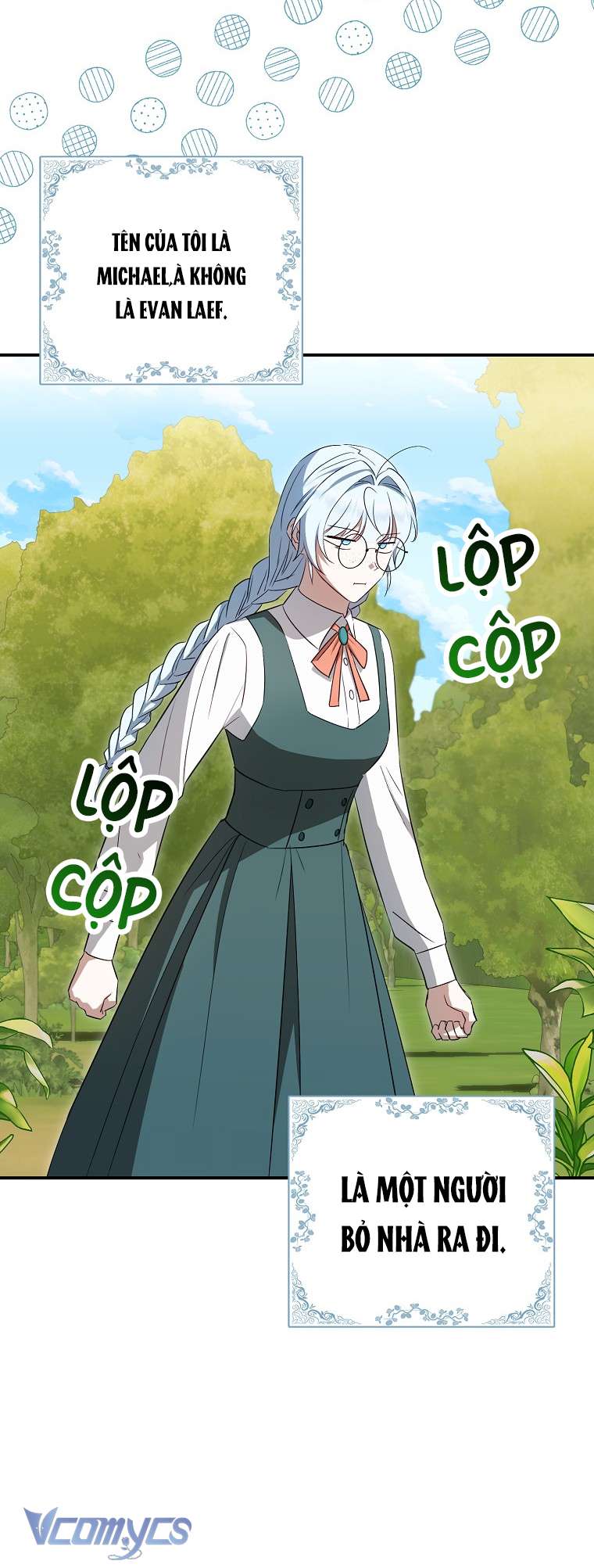 Thời Hạn Cuối Cùng Đang Tràn Ngập Trên Cửa Sổ Trạng Thái Chap 7 - Trang 4