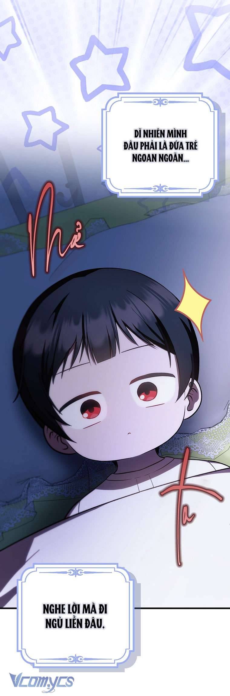 Lần Đầu Bé Út Được Yêu Thương Chap 31 - Trang 2