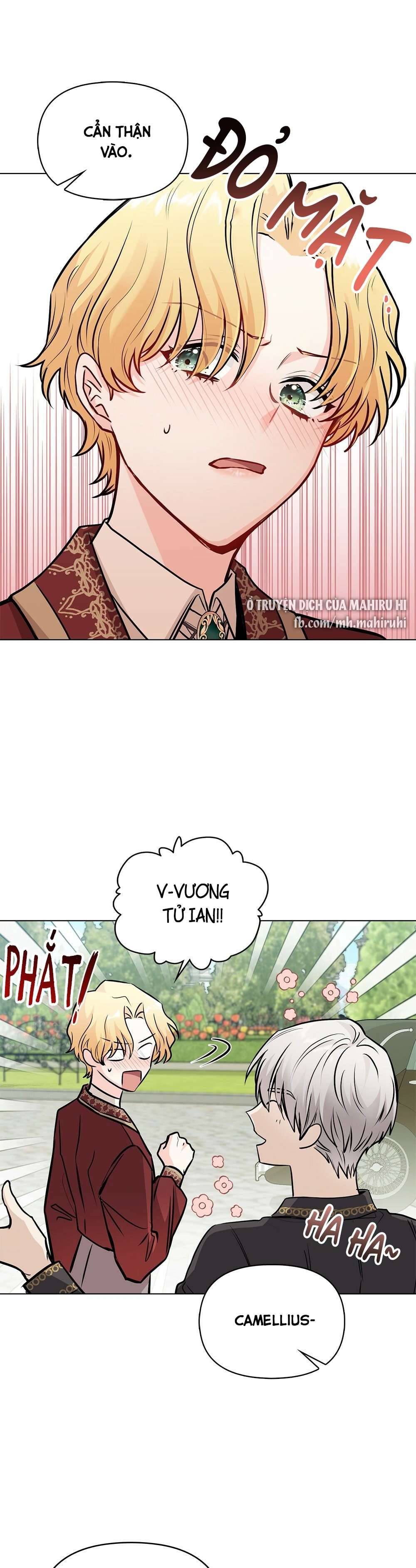 Tìm Lại Camellia Chapter 26 - Trang 4