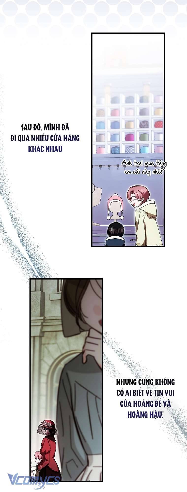 Lần Đầu Bé Út Được Yêu Thương Chap 35 - Trang 2