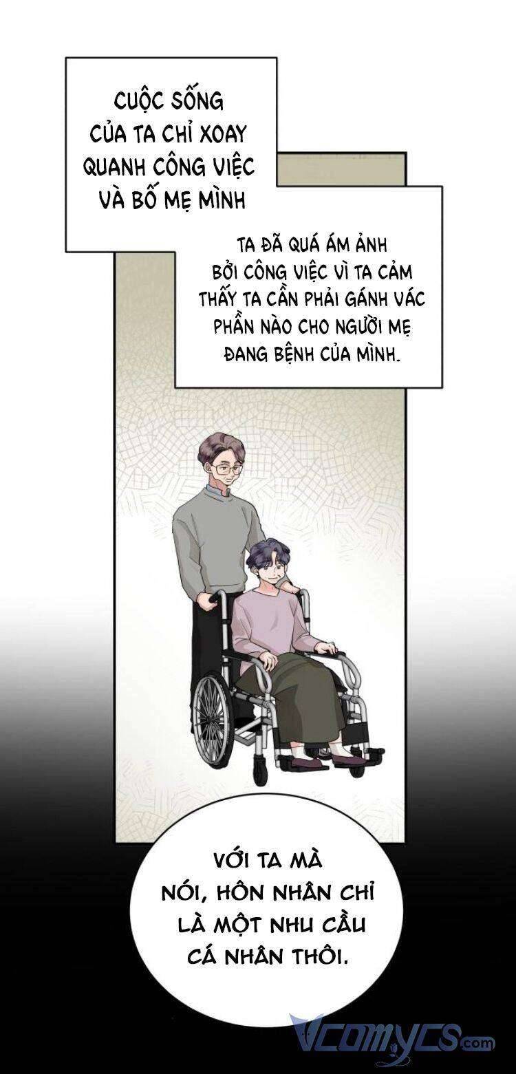 Oan Gia Ngõ Hẹp Chapter 64 - Trang 3