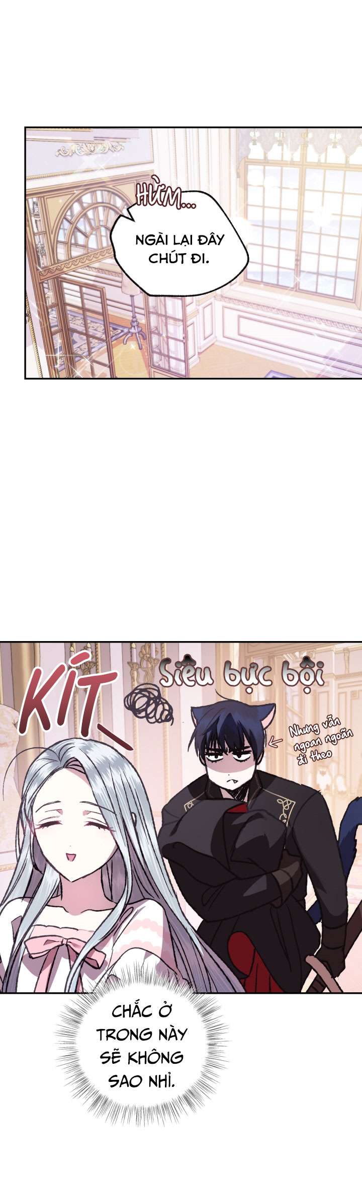 Cha À, Con Không Muốn Kết Hôn Đâu Chap 12 - Trang 2