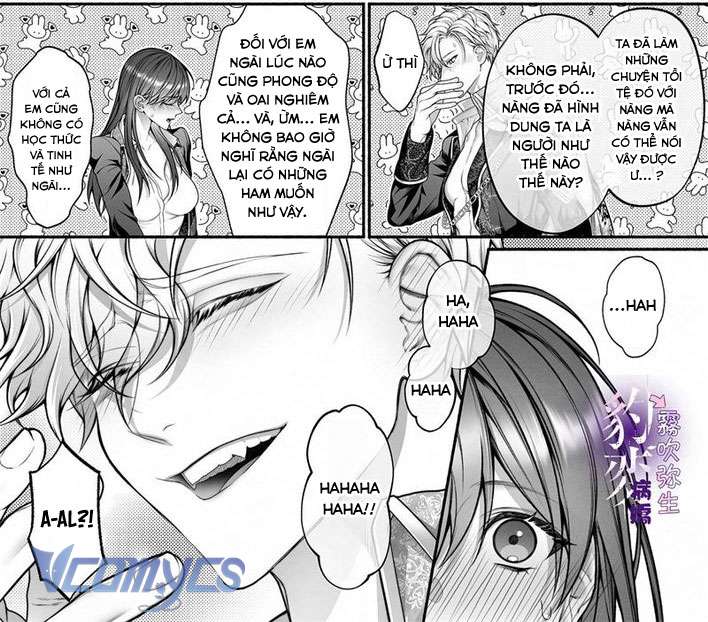 [18+] Tuyển Tập Truyện Ngắn Manga Chap 4.2 - Trang 2