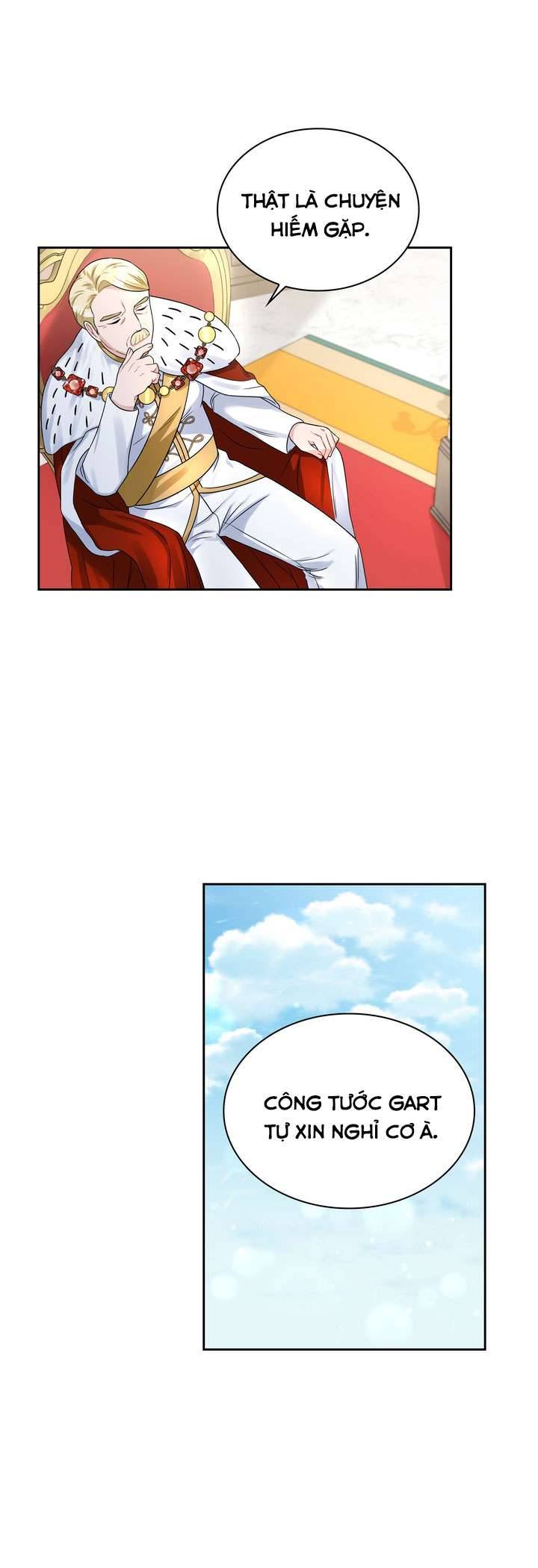 Công Nương Su Chapter 50 - Trang 4