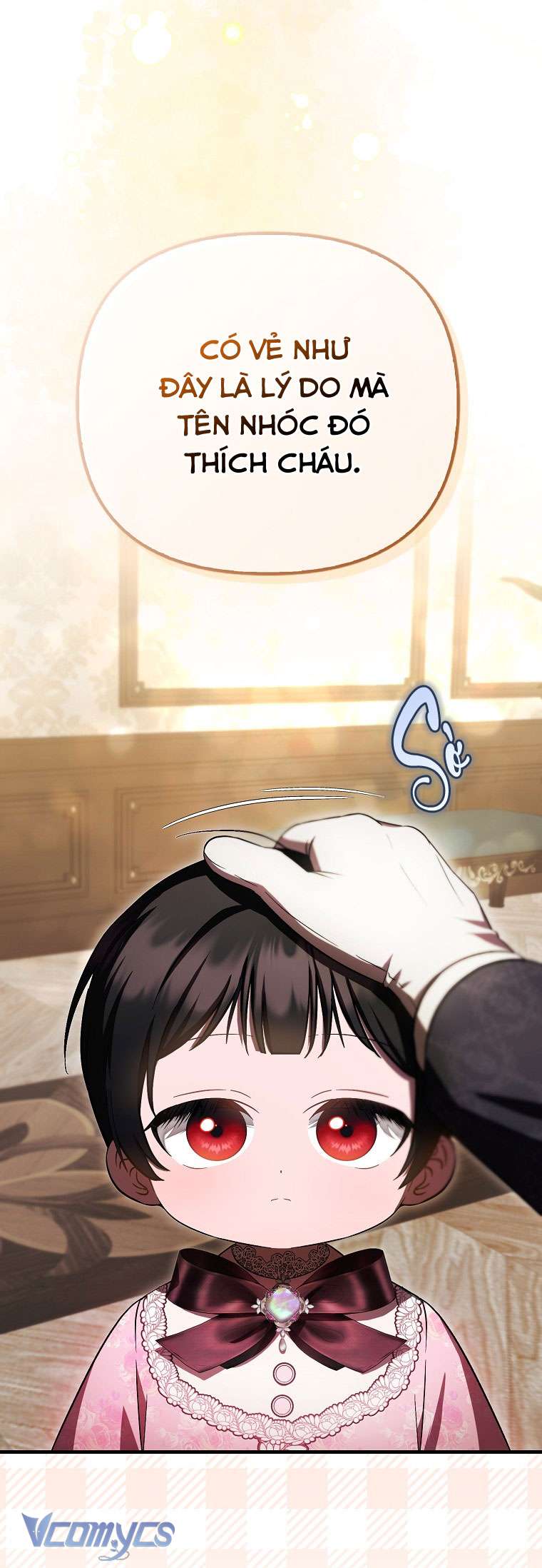 Lần Đầu Bé Út Được Yêu Thương Chap 31 - Trang 2