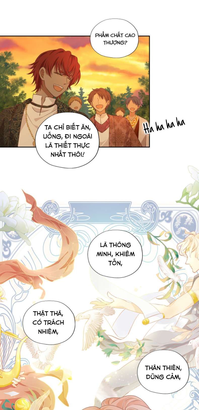 Địch Úc Đa Chi Ca Chapter 122 - Trang 4