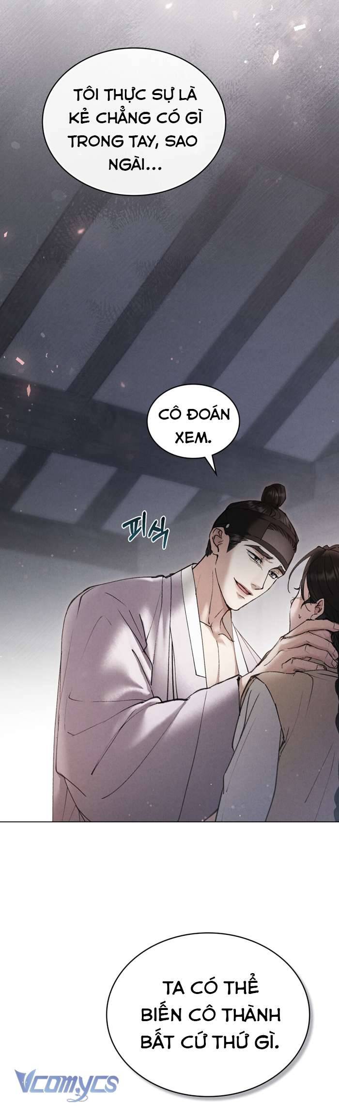 [18+] Đêm Giông Bão Chap 24 - Trang 2