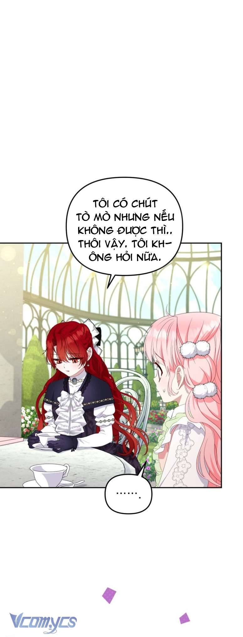 Tôi Được Nuôi Dưỡng Bởi Những Kẻ Phản Diện Chap 55 - Trang 3