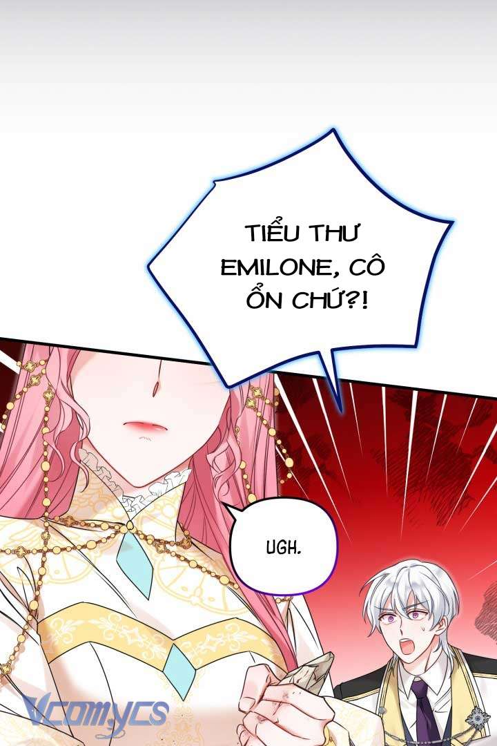 Mê Cung Cám Dỗ Của Emilone Chapter 8 - Trang 4
