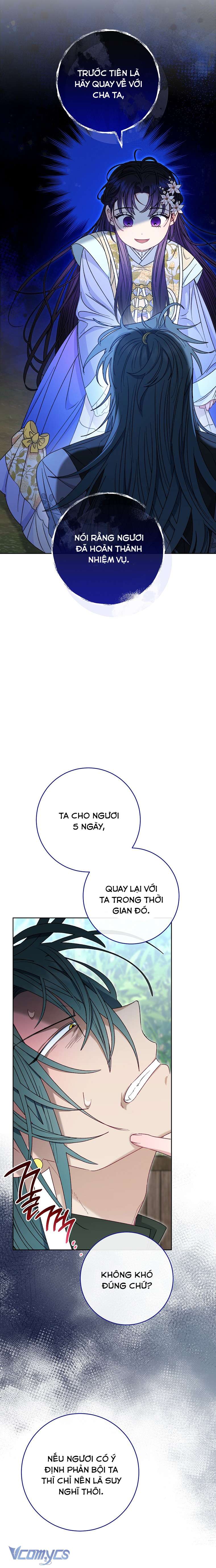 Tiểu Thiếp Chỉ Muốn Sống Yên Bình Chapter 51 - Trang 4