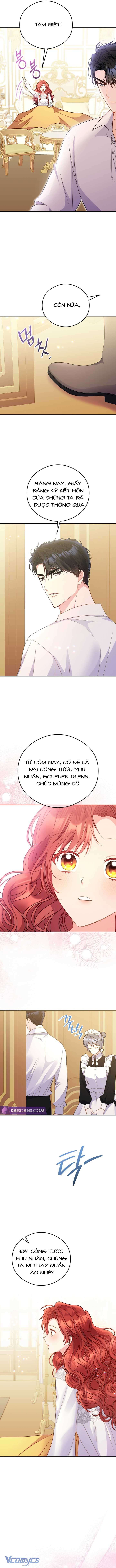 Ác Nữ Si Mê Đại Công Tước Chap 20 - Trang 3