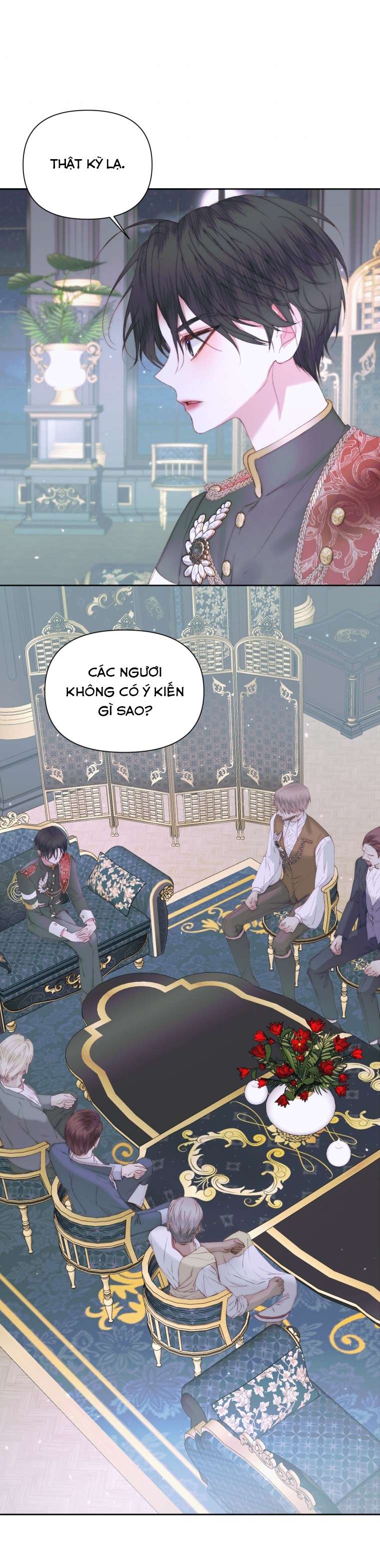 Siren: Trở Thành Gia Đình Của Nhân Vật Phản Diện Chapter 48 - Trang 3