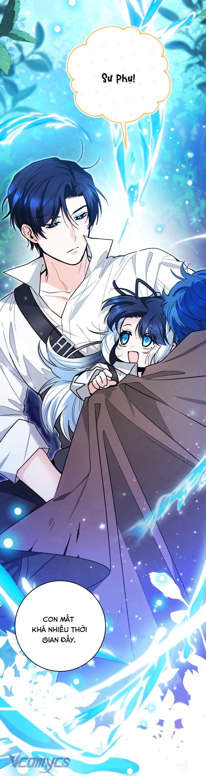 Bé Con Cá Voi Sát Thủ Chapter 46 - Trang 4