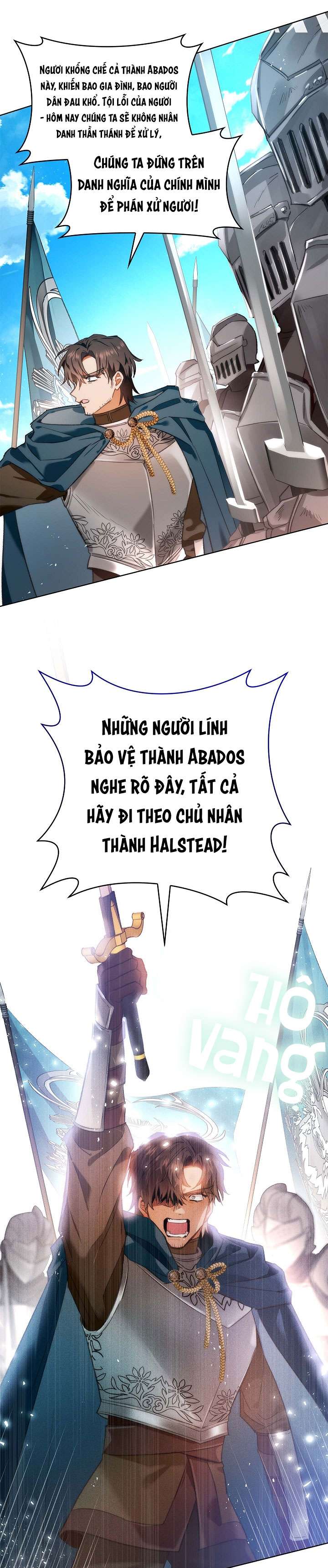 Hôn Phu Ẩn Sắc Chapter 68 - Trang 4