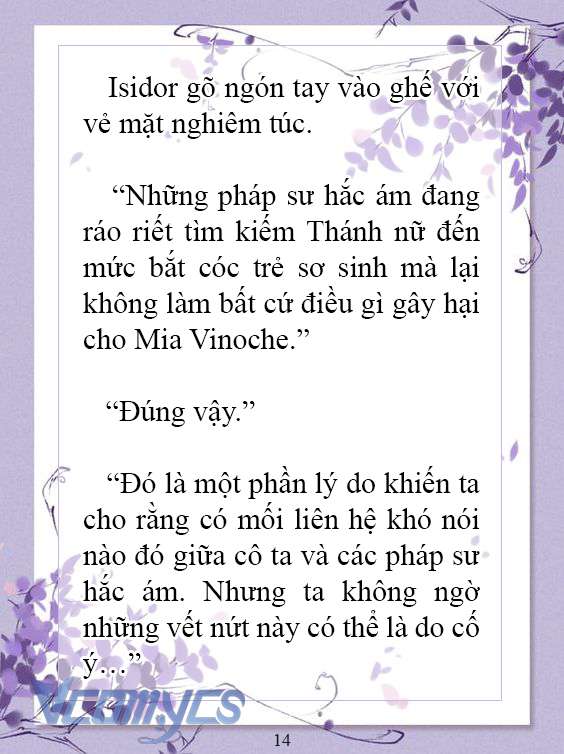 [Novel] Làm Ác Nữ Bộ Không Tốt Sao? Chap 166 - Trang 2