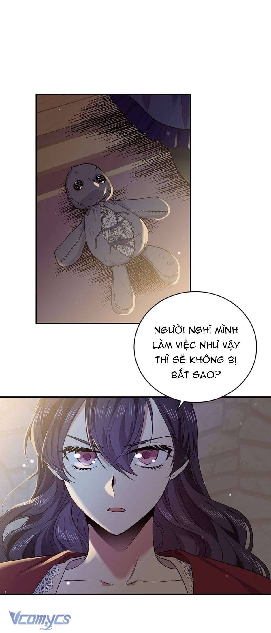 Mục Tiêu Là Cuộc Sống Hoàn Hảo Bất Khả Xâm Phạm Chapter 55 - Trang 4