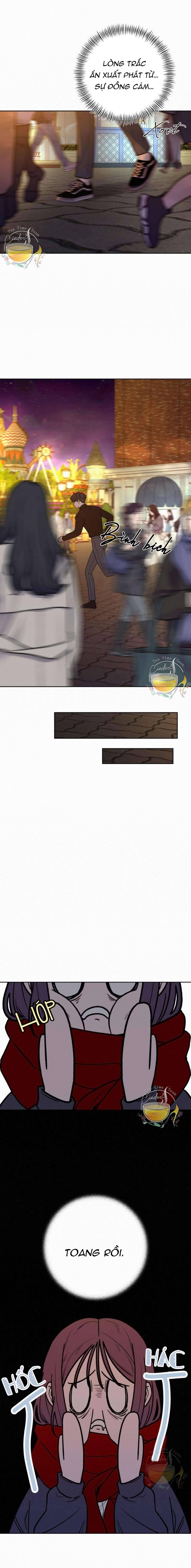 Chiến Lược: Tình Yêu Trong Sáng Chapter 31 - Trang 2