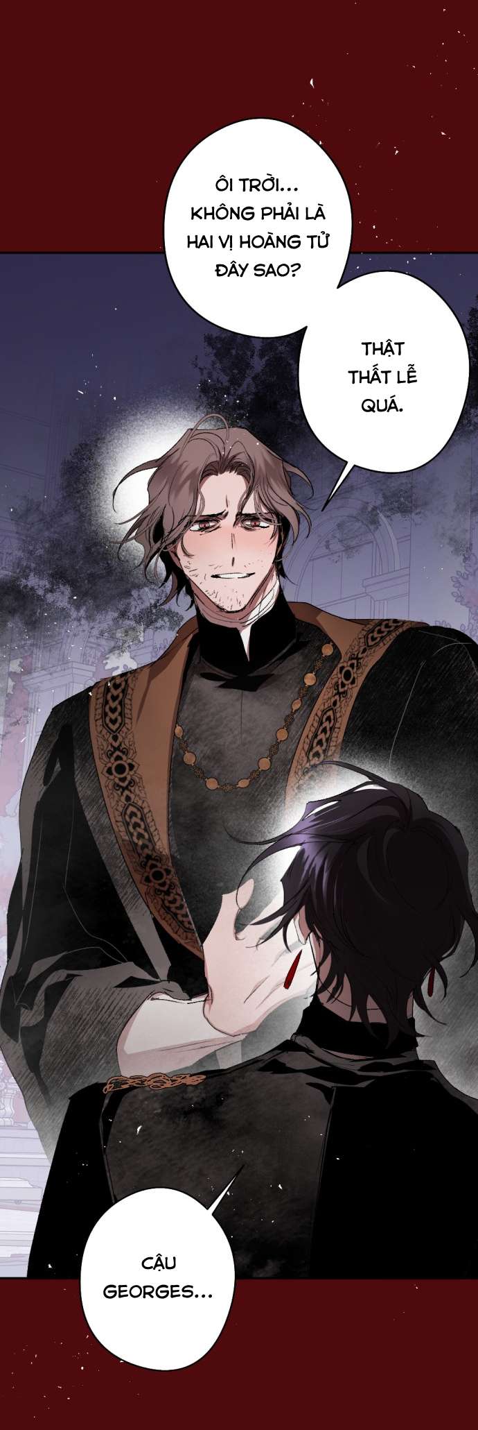 Lời Thú Nhận Của Chúa Tể Bóng Tối Chapter 102 - Trang 4