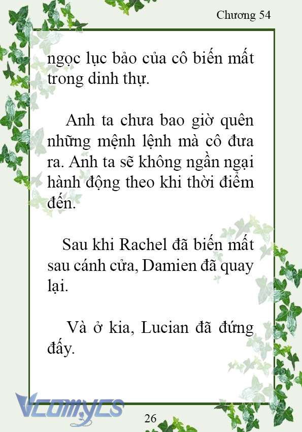 [Novel] Trở Thành Em Gái Của Nam Chính Tiểu Thuyết Đam Mỹ Chap 54 - Trang 2