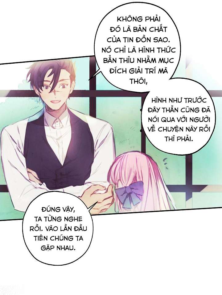 Cửa Hàng Búp Bê Của Công Chúa Chap 1 - Trang 2
