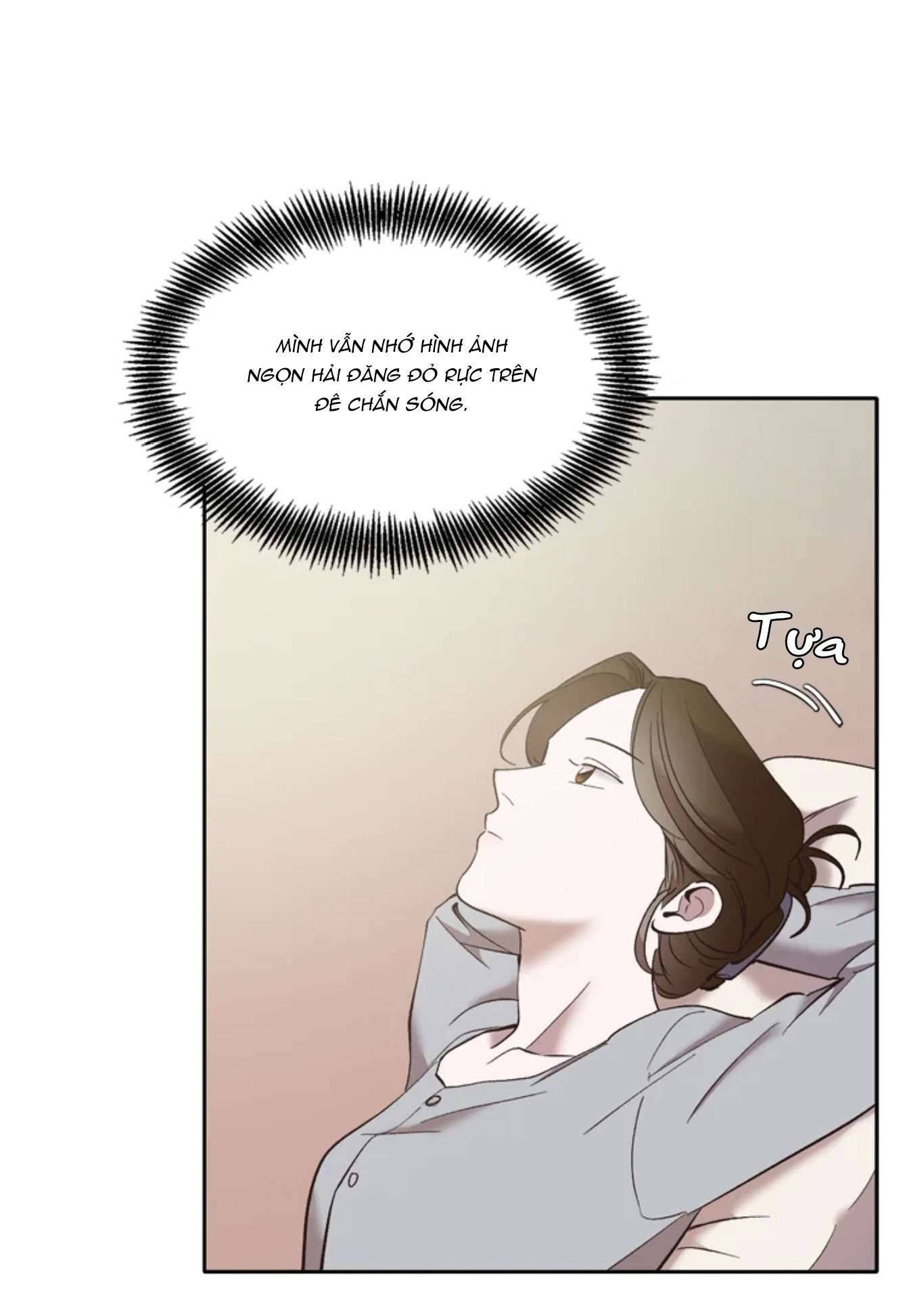 Thanh Xuân Của Chúng Ta Chap 56 - Trang 4