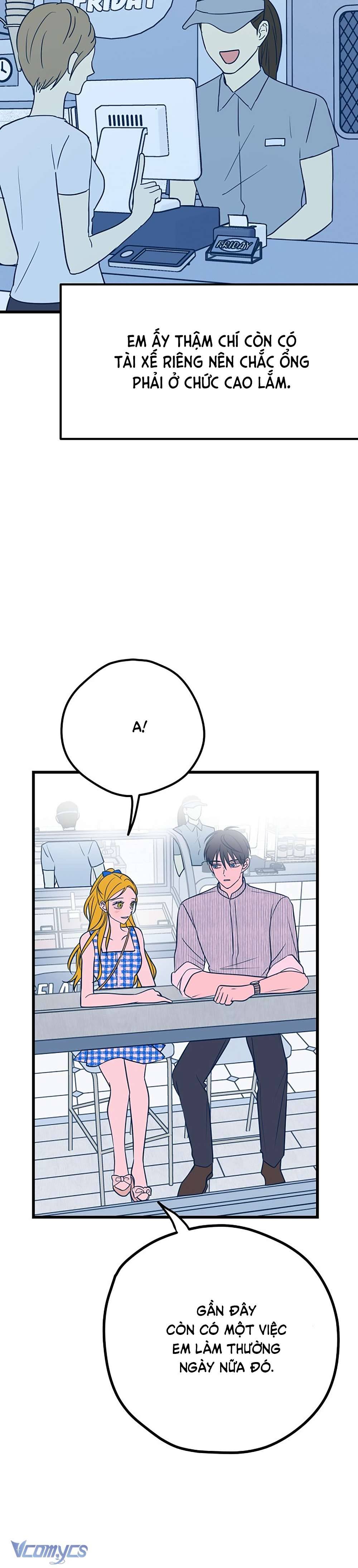 Kẻ Rác Rưởi Không Đáng Được Yêu Chapter 8 - Trang 4