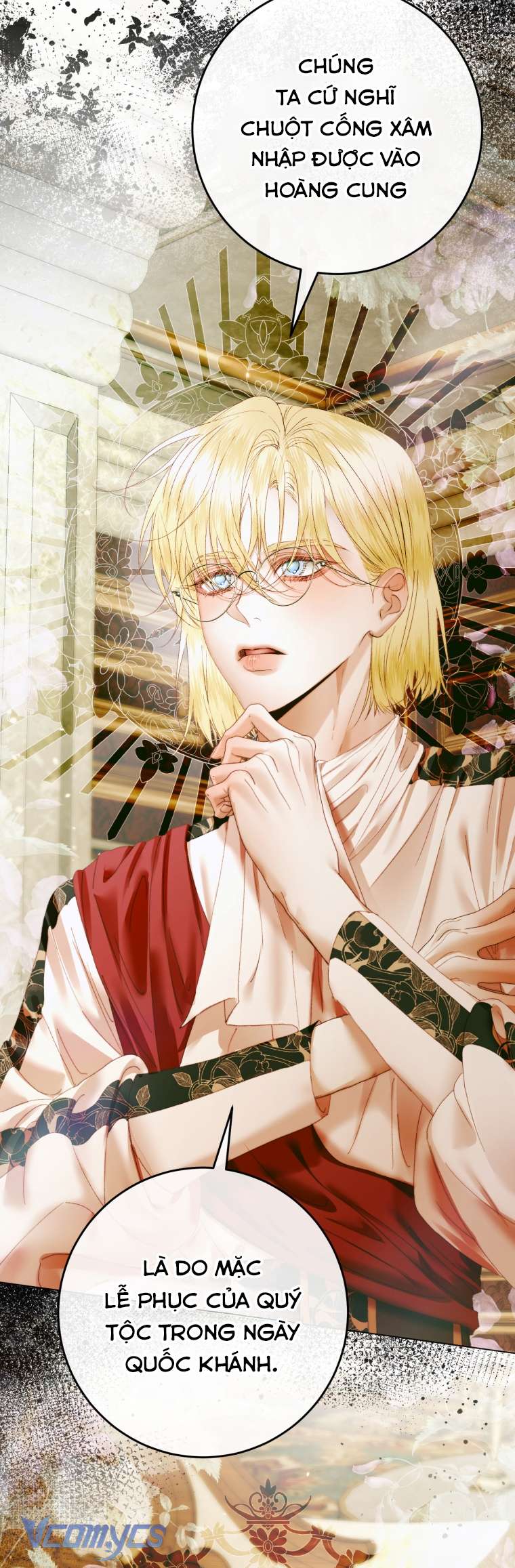 Siren: Trở Thành Gia Đình Của Nhân Vật Phản Diện Chapter 103 - Trang 3