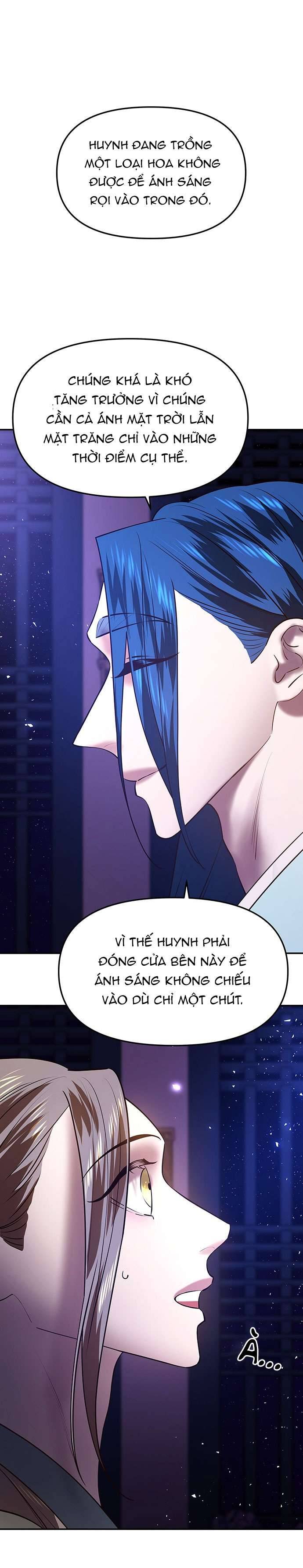 Vương Tử Huyền Bí Chapter 40 - Trang 4