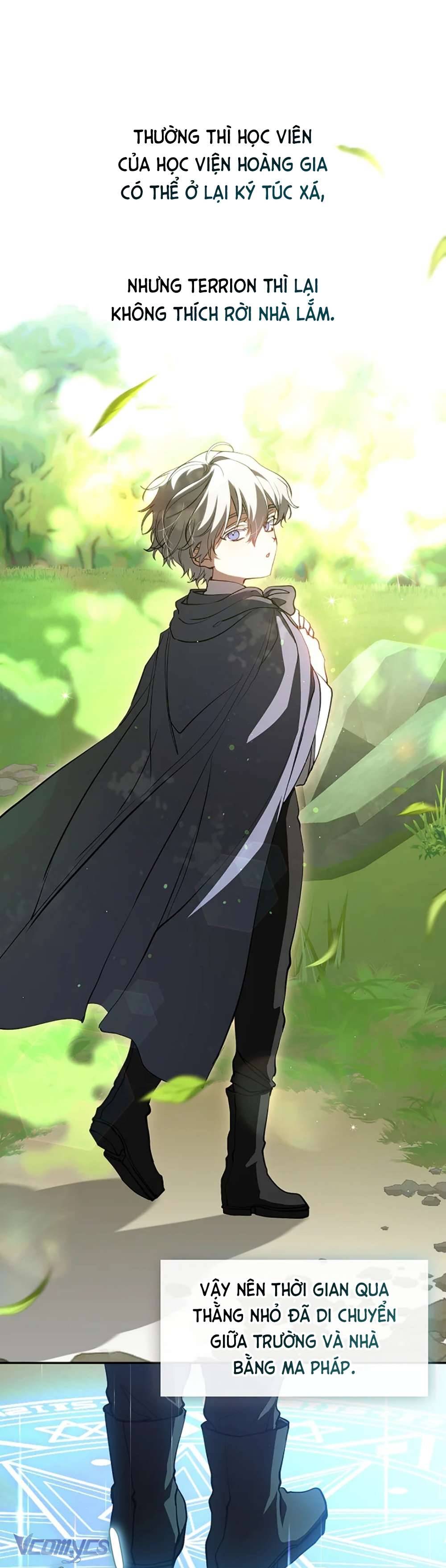 Không Thể Thoát Khỏi Người Chap [END] - Trang 2