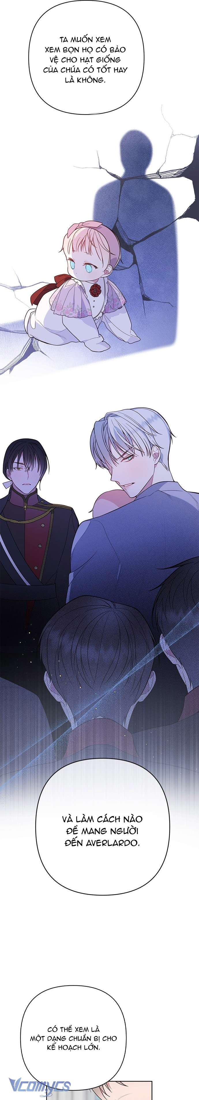 Bạo Chúa Bé Con Chapter 17 - Trang 4