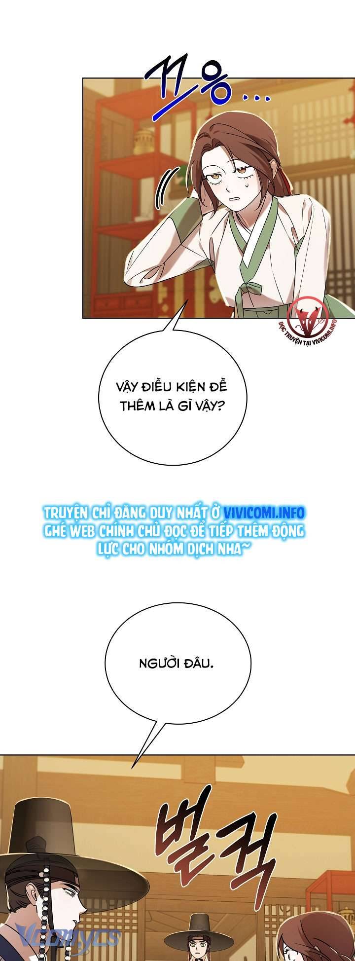 [18+] Biên Niên Sử Xuân Họa Thời Joseon Chap 21 - Trang 2