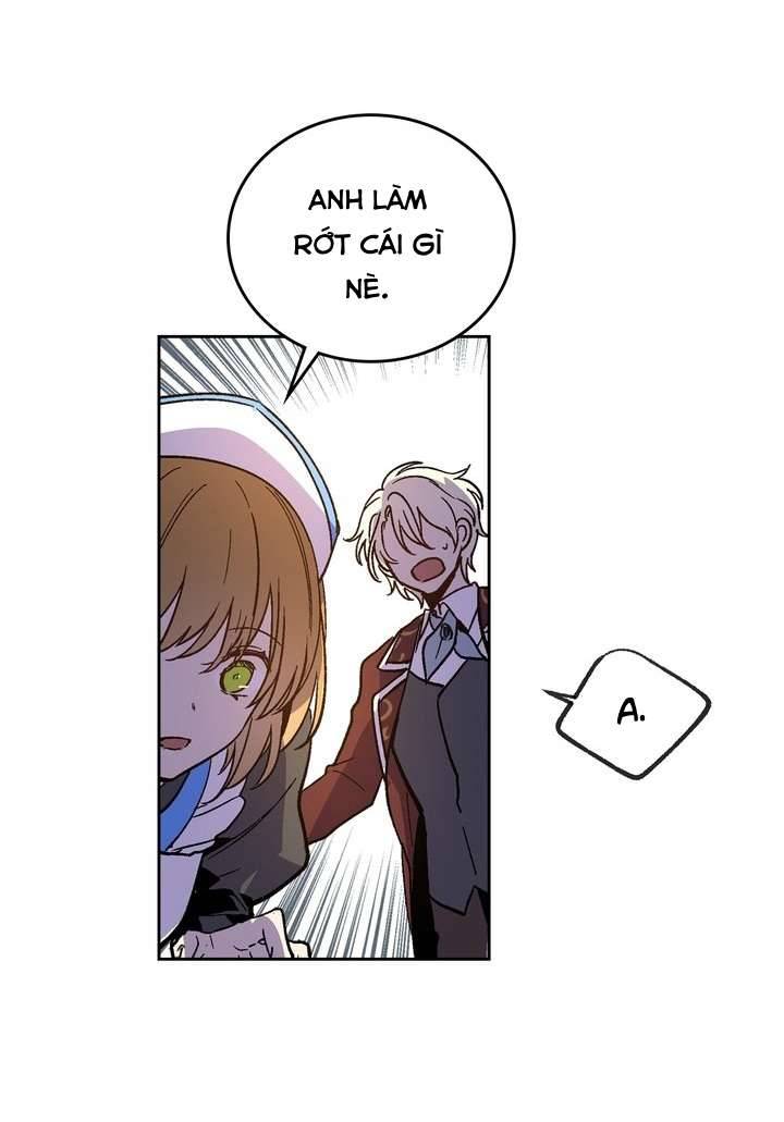 Vị Hôn Thê Khế Ước Của Công Tước Chapter 57 - Next Chapter 58