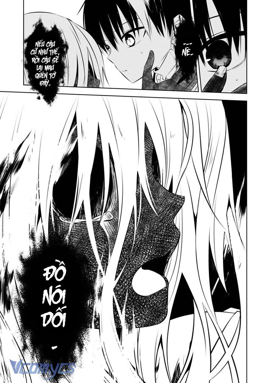 Những Kẻ Bên Trong Genome Chapter 3 - Trang 4