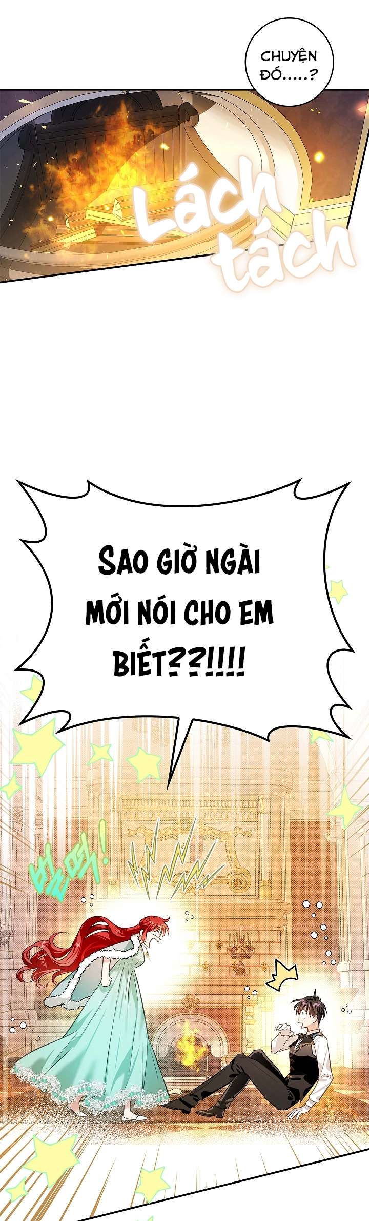 Hôn Phu Ẩn Sắc Chapter 72 - Trang 4