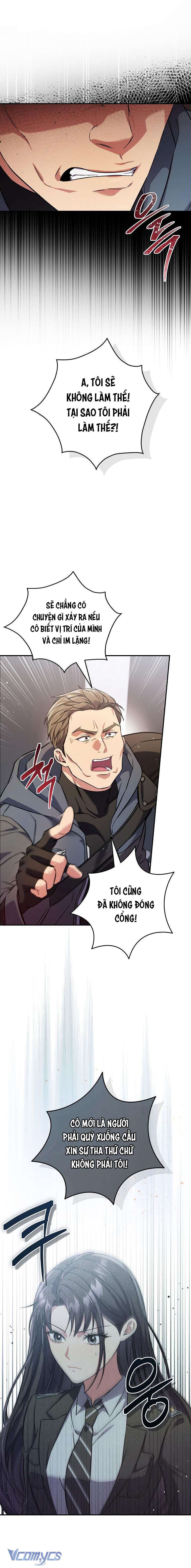 Nhật Ký Từ Chức Cấp S Của Thợ Săn Công Chức Chapter 10 - Next Chapter 11