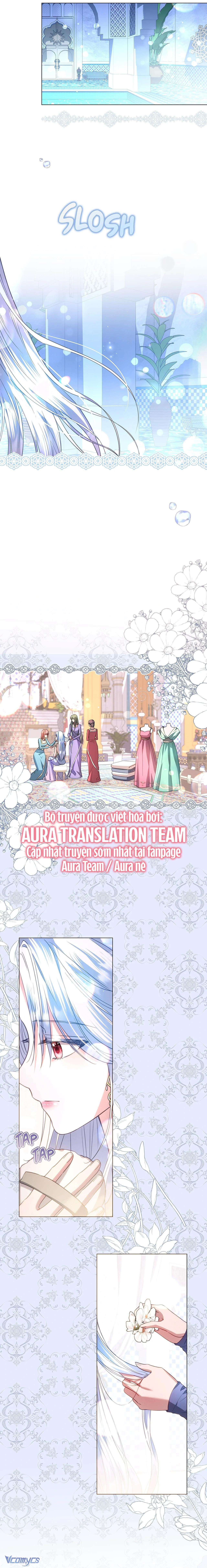 Dấu Vết Của Mặt Trăng Chap 51 - Trang 3