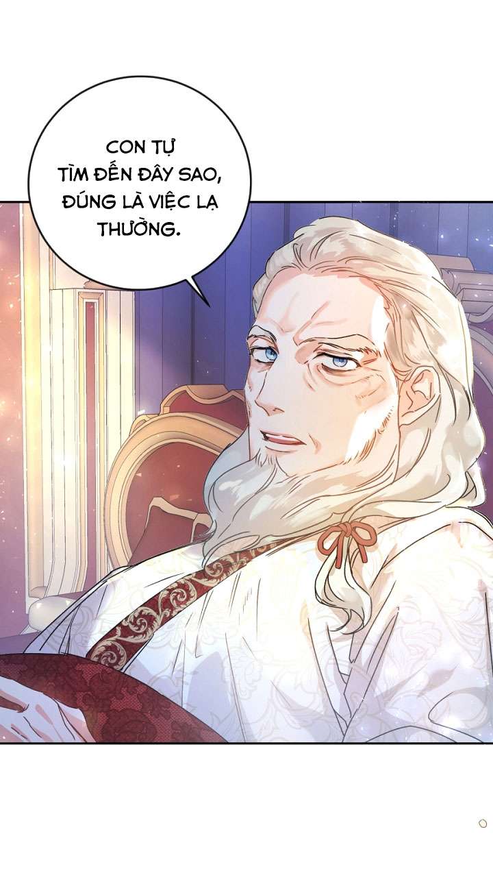 Ác Nữ Chỉ Là Một Con Rối Chap 4 - Trang 2