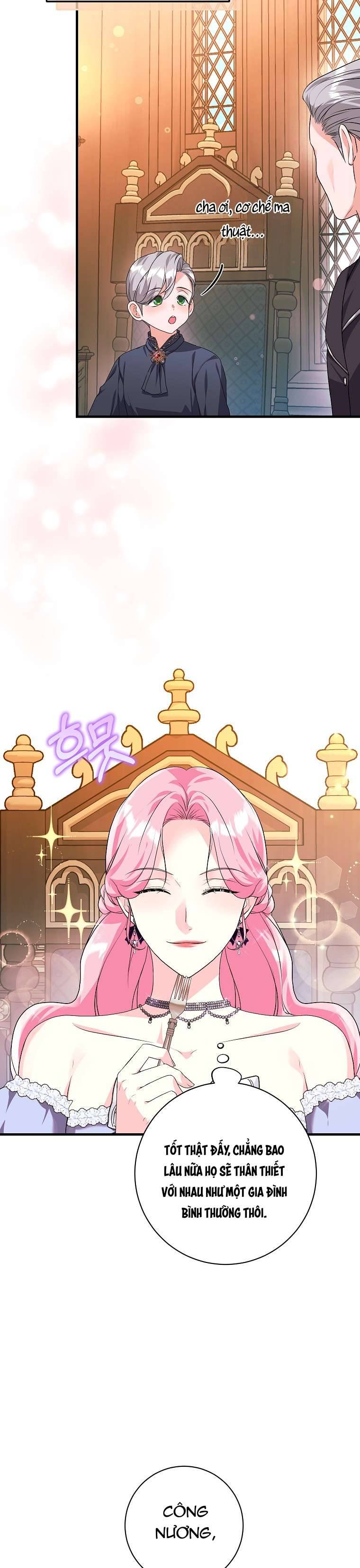 Kẻ Phản Diện Có Thời Hạn Ủng Hộ Tôi Hủy Hôn Chapter 18 - Trang 4